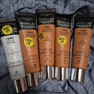 Loreal paris prime lab up to 24hr